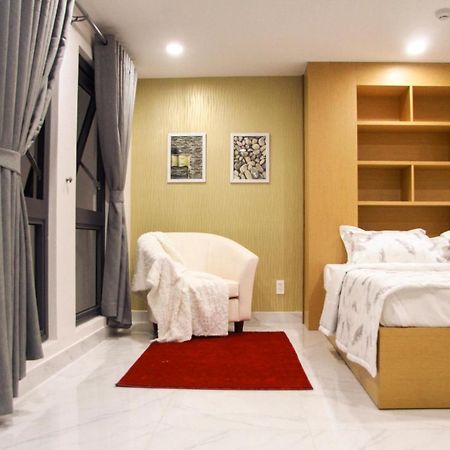 Reddoorz @ Nguyen Dinh Chieu Street Hotel Ho Si Minh-város Kültér fotó