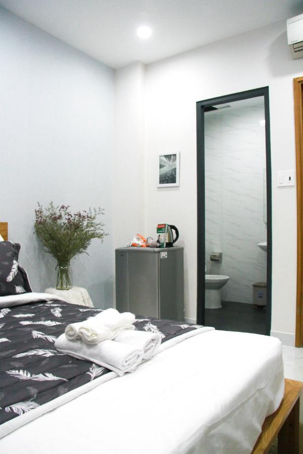 Reddoorz @ Nguyen Dinh Chieu Street Hotel Ho Si Minh-város Kültér fotó