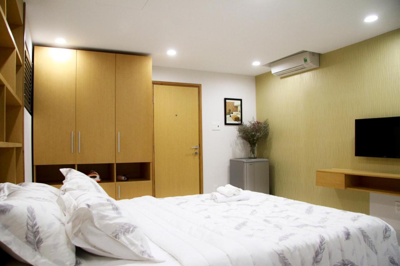 Reddoorz @ Nguyen Dinh Chieu Street Hotel Ho Si Minh-város Kültér fotó